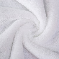 Serviettes de luxe pour hôtels 5 étoiles, vente en gros d'usine, 100% coton tissé, écologiques, hypoallergéniques, compressées, 32*32cm, pour le visage