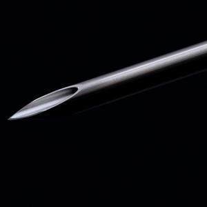 316L Phẫu Thuật Thép Dùng Một Lần Vẻ Đẹp Hình Xăm Xỏ Kim Vô Trùng Kim Cho Mũi Môi Tai Xỏ Công Cụ - Product Image 4