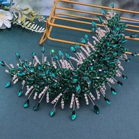 Nouvelle collection 2027 : Bijoux de mariée personnalisés scintillants, accessoires de mariage en cristal, appliques 3D en strass pour robes de bal