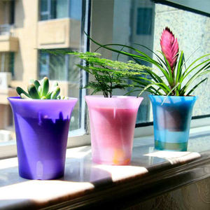 Prix pas cher En Plastique Pots De Fleurs pour le Jardinage - Product Image 5