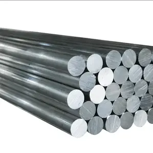 Prodotti di vendita caldi DIN barra tonda in acciaio inossidabile ad alta tenacità 10 crmo910 P195GH