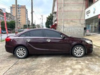 Haima 2016 M6 1.6 Modèle Confort Transmission Manuelle Berline Compacte d'Occasion Très Demandée Norme d'Émission Chine V Excellent État