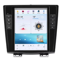 Lecteur de navigation tout-en-un Android 9.7 avec CarPlay intégré, écran IPS monté sur tableau de bord pour Great Wall H6 2013-2016