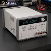 Fuente de Alimentación E3648A de Doble Salida CC, 100W 8V 5A 20V 2.5A, Programable por GPIB RS232