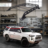 Plataforma de aluminio personalizada para portaequipajes de techo, resistente, para camionetas y SUV
