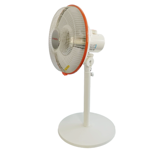 <span class=keywords><strong>Radiateur</strong></span> <span class=keywords><strong>solaire</strong></span> de bureau de 12 pouces élément de Tube de carbone chauffant le long rayonnement thermique chauffage de protection automatique de basculement - Product Image 2