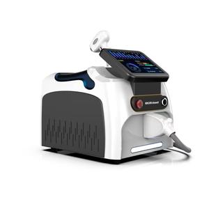 เครื่องกำจัดขนด้วยเลเซอร์แบบพกพา 808nm/532nm ขายดีจากผู้ผลิต - Product Image 4