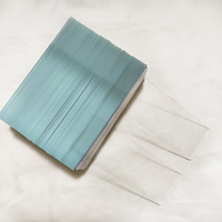 Medical Laboratory accessories 50PCS 72PCS Customizable 7101 7105 Glass Microscope Slides