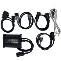 Lecteur de codes de diagnostic UVIM pour excavatrices et chariots élévateurs, outil de diagnostic des systèmes de moteur DDT SCR DPF DCU ECU