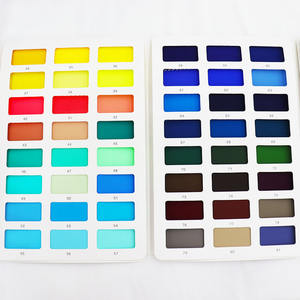 Dull 80 nylon 20 spandex 4way tejido elástico para trajes de baño - Product Image 5