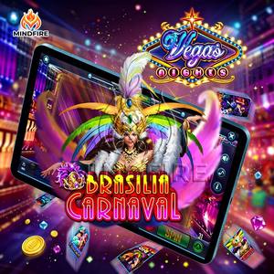 Aplicación de Juego de Pesca en Línea con Puntos de Juego, Estilo Sudamericano Vegas Night, Creación Rápida de Cuenta, Precio de Agente Distribuidor - Product Image 6