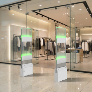 Sistema de Puertas RFID EAS para Bibliotecas y Almacenes, Sistema Antirrobo RFID EAS - Product Image 6