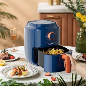 Friteuse à air Midea 3L ronde électrique avec revêtement céramique pour usage domestique - Product Image 2