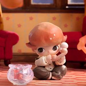 Figurines POPMART DIMOO 100% authentiques, série « Si <span class=keywords><strong>aujourd</strong></span>'<span class=keywords><strong>hui</strong></span> est le huitième jour de la <span class=keywords><strong>semaine</strong></span> », boîtes mystères, ornements et cadeaux - Product Image 3