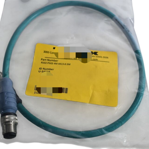 ใหม่ rssd psgs 4ม. 4413-0.5ม. ชุดสายอีเทอร์เน็ตอุตสาหกรรม U-58839ต้นฉบับสต็อกอัตโนมัติ - Product Image 1