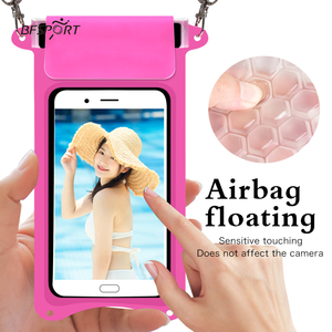 Universal <strong>Smartphone</strong> <strong>Bag</strong> Wholesale Factory <strong>Waterproof</strong> TPU and PU Material for Phones - Product Image 4