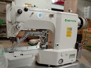 Machine à coudre électronique à point noué haute vitesse 430D-1 pour chemises - Product Image 2