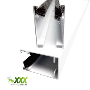 <span class=keywords><strong>Kit</strong></span> de porte <span class=keywords><strong>moustiquaire</strong></span> réglable à <span class=keywords><strong>cadre</strong></span> en aluminium Durable de haute qualité avec panneau de maille de Ventilation à montage sur charnière - Product Image 4