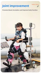 Exoskeleton rehabilitasi operasi sendi anggota tubuh bawah, pelangsing otot degeneratif penyakit BZ-CT01 orang tua - Product Image 2