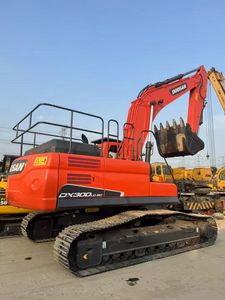 Excavadora Usada Original Doosan Dx300lc-9c, Excavadora de Segunda Mano Doosan Dx300lc-9c a Bajo Precio en Venta - Product Image 1
