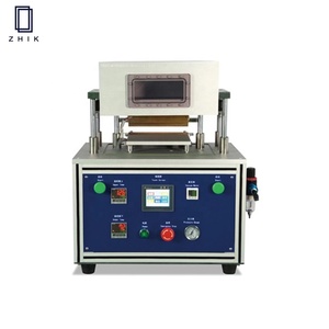 Secondaire <span class=keywords><strong>Machine</strong></span> À Sceller <span class=keywords><strong>Sous</strong></span> <span class=keywords><strong>Vide</strong></span> Utilisé Pour L'emballage Souple Batterie - Product Image 1