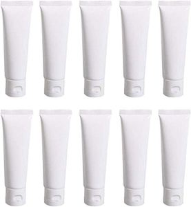 Tubos de Plástico para Crema Cosmética de 5-100g al por Mayor, con Tapa de Rosca y Cinta de Sellado de Aluminio, Impresión de Logotipo Personalizado - Product Image 1