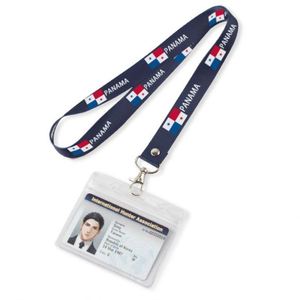 2028 President Election <b>Gift</b> T-shirt Flag Campaign Gov Id Lanyard Holder Logo Promotional Item Wholesale - Product Image 3