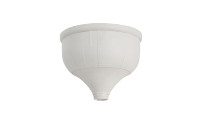 Composite en nylon conducteur léger pour dissipateur de chaleur ignifuge avec conception d'isolation électrique Freedom 28E3