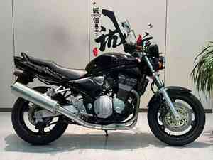 Suzuki <span class=keywords><strong>Bandit</strong></span> King, Motocicleta de Calle de Gran Cilindrada, 1200cc, Cuatro Cilindros en Línea, Refrigerada por Agua, China - Product Image 2