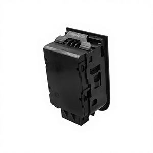 Interrupteur de frein de stationnement électronique à solénoïde en plastique (5N0927225A) pour Volkswagen Tiguan, neuf, vente en gros usine - Product Image 2