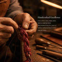 Sac fourre-tout en cuir véritable, personnalisé, en cuir de vachette pleine fleur et peau d'agneau, cousu main, surpiqûres de selle, emballage marque privée, sac de haute qualité