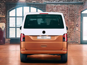 ไฟท้าย LED แบบไดนามิกใหม่ ปี <span class=keywords><strong>2024</strong></span> สำหรับรถตู้ <span class=keywords><strong>VW</strong></span> T6 Multivan <span class=keywords><strong>Transporter</strong></span> ปี 2016-2020 พร้อมไฟเลี้ยวแบบไล่ระดับและไฟเบรก - Product Image 4