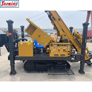 מקדחת Tuoxing KPC-300 חכמה עם ניטור לחץ עומק בזמן אמת 300 מטר - Product Image 4