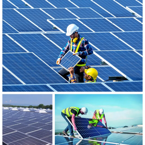 <b>Solar</b> Price Hi- MO X10 Guardian 550W 545W 540W 535W <b>Light</b> Design LR7-60HVHL 535-560M for Low Load-Bearing Capacity - Product Image 2