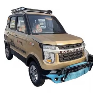 Voiture électrique 150-200 km 50-70 kWh NEDC 401-500 km, quatre pneus, 4 places, boîte de vitesses S, couleur personnalisée, logo, batterie au lithium, véhicules électriques - Product Image 5