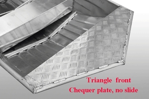 Barco de aluminio de 12 pies, <span class=keywords><strong>los</strong></span> <span class=keywords><strong>mejores</strong></span> barcos de pesca, barcos pequeños de aluminio - Product Image 4