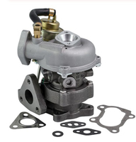 Kit turbocompresseur RHB31 VE21 Turbo VE110069 VJ110069 VG110069 13900-62D51 F6AT Turbocompresseur compatible avec les mini voitures