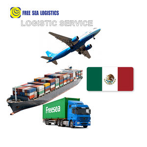 Service logistique international porte-à-porte DDP de Chine vers le Mexique 2026 – Transitaire chinois - Product Image 1