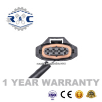 Nuevo R & C Sonda Lambda de alta calidad 855389 9193654 para Opel Vauxhall GMC A/F sensor de relación