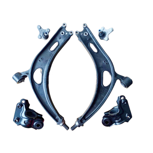 Piezas de automóvil para <span class=keywords><strong>Volkswagen</strong></span> <span class=keywords><strong>Touran</strong></span> Brazos de control superiores e inferiores delanteros adecuados 3QF407151E Suspensión de coche de posición izquierda - Product Image 1