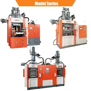 GW-S120L Factorgy Rubber Injection Machine China Rubber Injection Machine High Speed