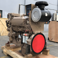 BLSH 470KW 1000HP 800HP 700HP générateur de puissance, machine oem KTA19-D8 moteur diesel utilisé pour le moteur marin cummins KTA19
