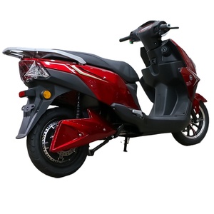 Motocicleta de Alta Velocidad con Extremadamente Gran Autonomía - Product Image 2
