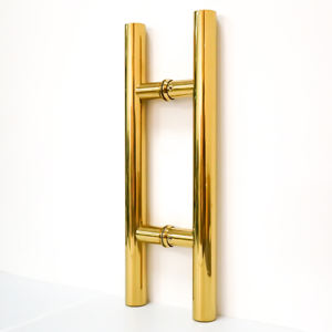 التطبيقات التجارية الحديثة: إكسسوارات الأجهزة ، الدرابزين المنزلق ، مقابض الأبواب الذهبية - Product Image 5