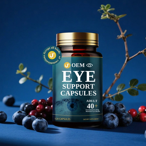 Adult Eye Vitamin Capsules Nutritional Supplements with <strong>Lutein</strong> Not for Newborns - Product Image 2