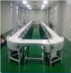 Industriële Geautomatiseerde Transportband Systeem Assemblagelijn Ketting Zwaartekracht Rolbaan Aangedreven Roltransport Apparatuur Overige - Product Image 5