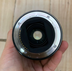 Used 50mm f/1.4 DG DN Art E — 660g lightweight fast standard <b>prime</b>, great condition, fully functional! - Product Image 3