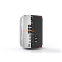 PC Industrial Ultracompacto Serie C60xx, Controlador Programable C6040