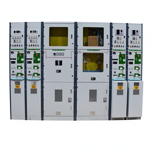 Unidad de Anillo Aislada por Gas de 10 KV, Totalmente Aislada, SRM6-12, Equipamiento de Conexión de Alta Tensión - Product Image 4