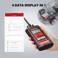 OFERTA ESPECIAL: Thinkdiag 2, Máquina de Diagnóstico para Autos, Prueba Activa, Codificación ECU, Sistema Completo, Escáner OBD2, Herramienta para Autos, 1 Año Gratis, Easydiag